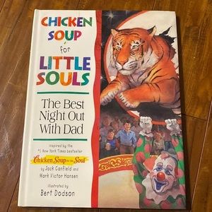 Chicken Soup for Little Souls The Best Night Out with Dad Hardcover‎